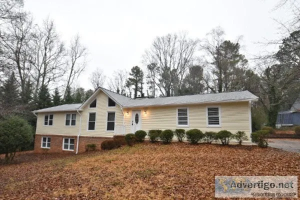  2150mo  5 beds 3 baths  2808 sqft  Marietta GA