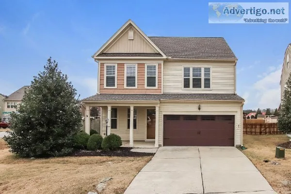 Welcome to 29 Glenn Creek Ct Garner NC 27529