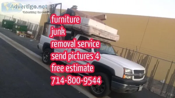 JUNKFURNITUREDEBRI SAPPLIANCE