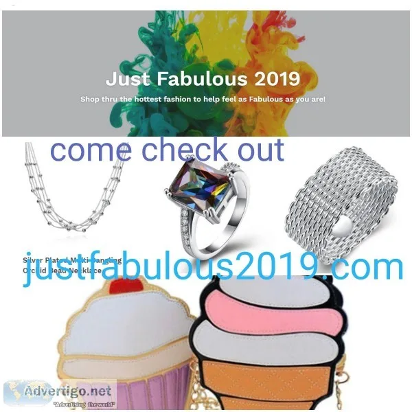 Just Fabulous 2019