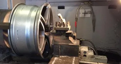 Wheel Repair Specialists