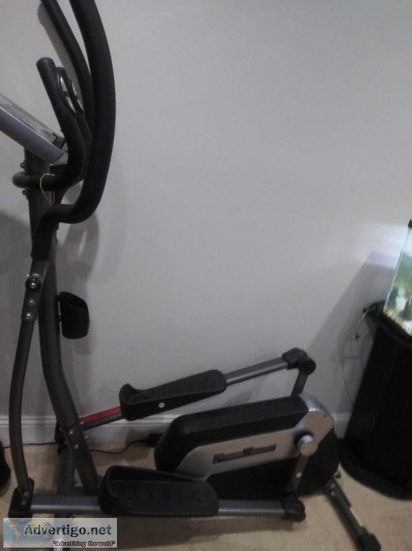 Eliptical Workout Machine