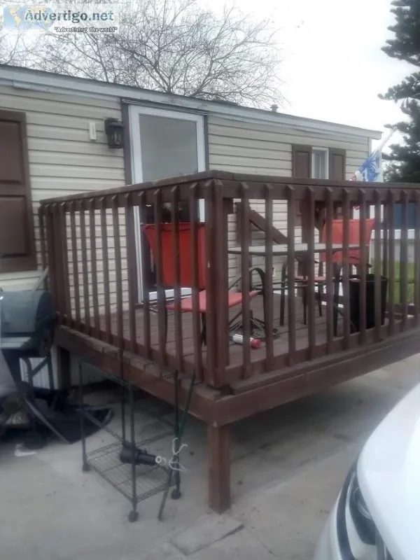 mobile home
