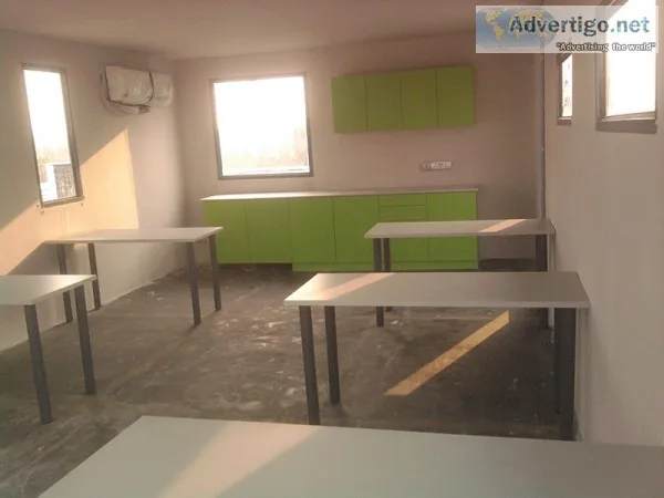 Porta Cabins manufacturer in Delhi