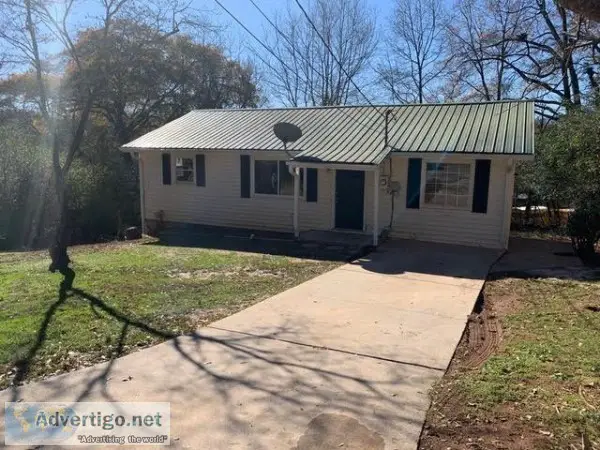 REDUCED 3BR1BA on Shaw Dr in Gainesville 99900