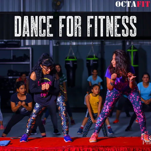 Dance Classes in JP Nagar