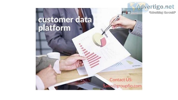 Customer Data Platform Software