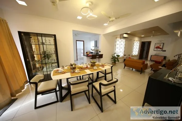 5 BHK Penthouse in chennai