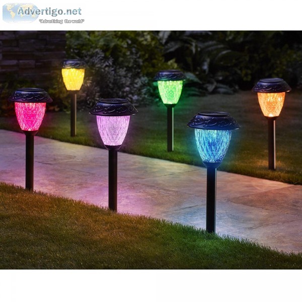 Top Garden Light Manufacturer&nbspin Delhi