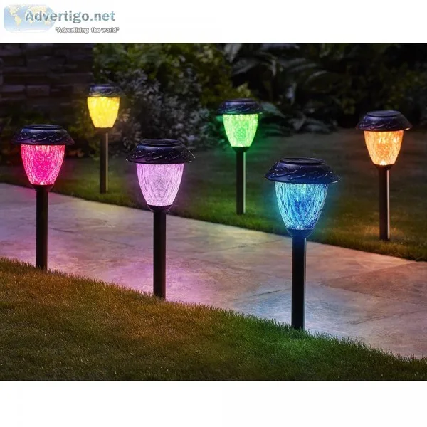 Top Garden Light Manufacturer&nbspin Delhi