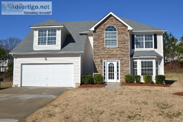 Welcome to 5853 Blacktop Way Fairburn GA 30213