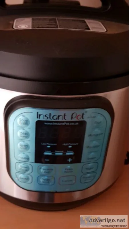 instant pot