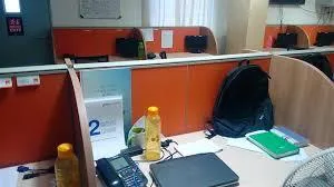 10 SEATERS IN A COMMERCIAL BUILDING ALONG WITH AMENITIES