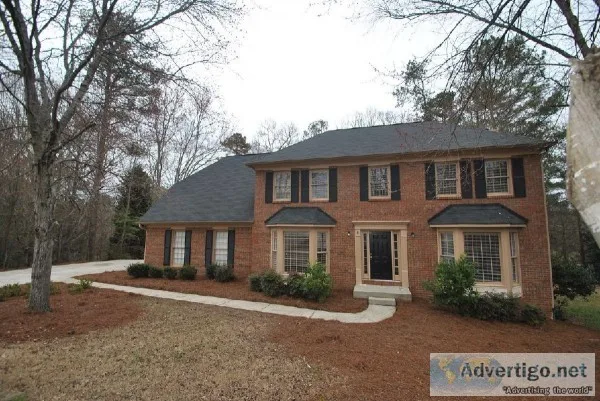 Welcome to 538 Russett Ct SW Marietta GA 30064
