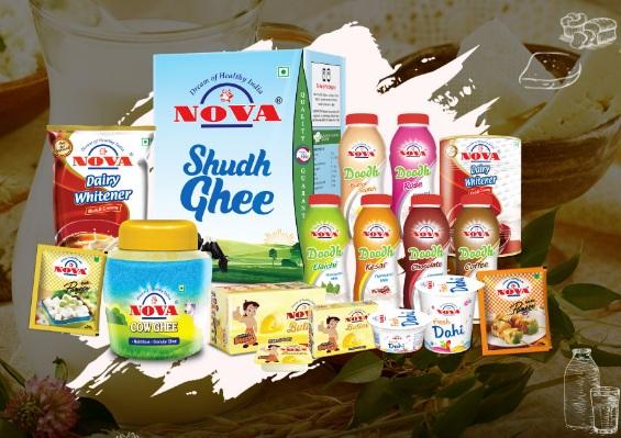 Milk Powder Manufacturers In India