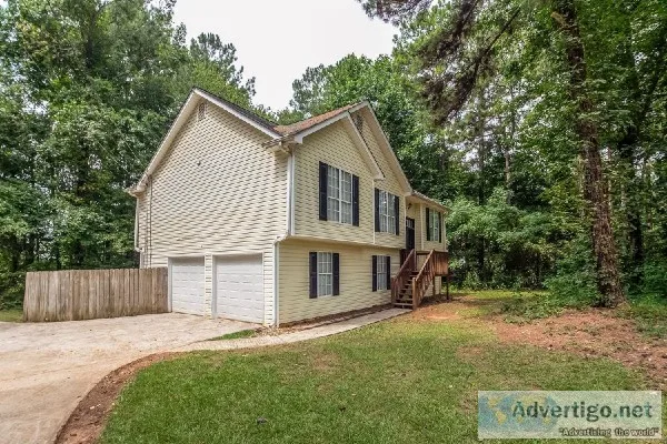 Welcome to 207 Country Mill Ln Stockbridge GA 30281