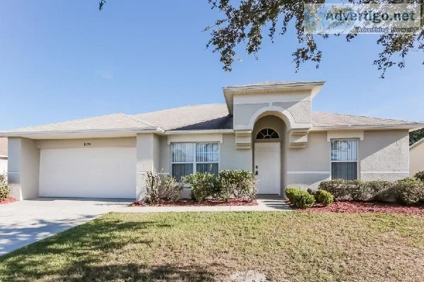 Welcome to 8190 Westmont Terrace Dr Lakeland FL 33810