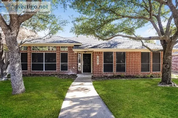 Welcome to 1710 Colonial Ct Prosper TX 75078