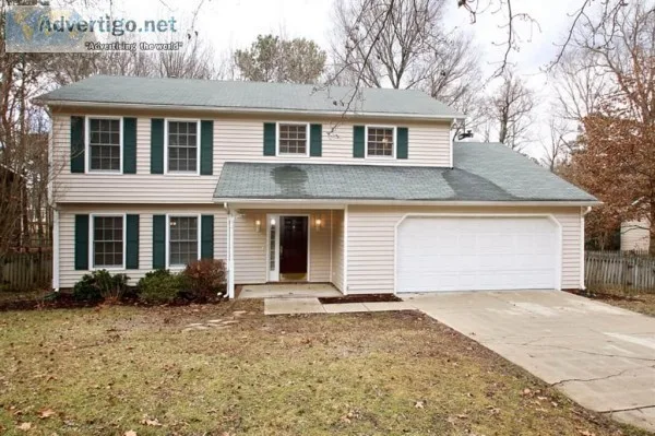 Welcome to 6336 Dry Fork Ln Raleigh NC 27617