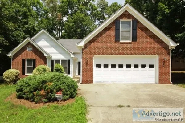Welcome to 165 Rosewood Cir Covington GA 30016