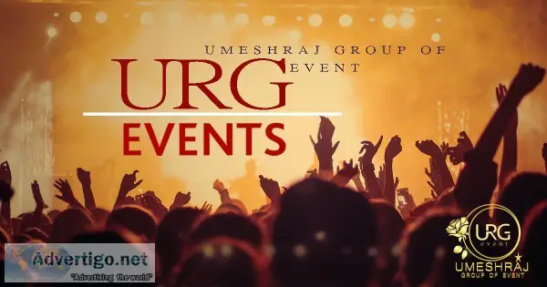 URGURG Group Umesh Raj Group of Events