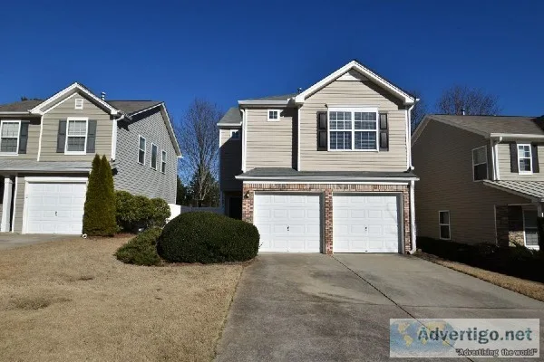 Welcome to 121 Nacoochee Way Canton GA 30114
