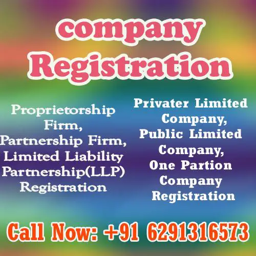 Company Registration services