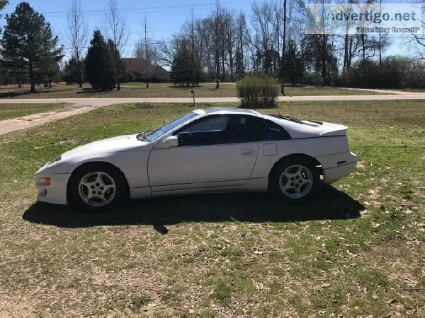 1991 300zxTT