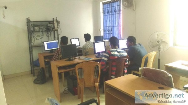 Hardware and Networking Course in Chennai