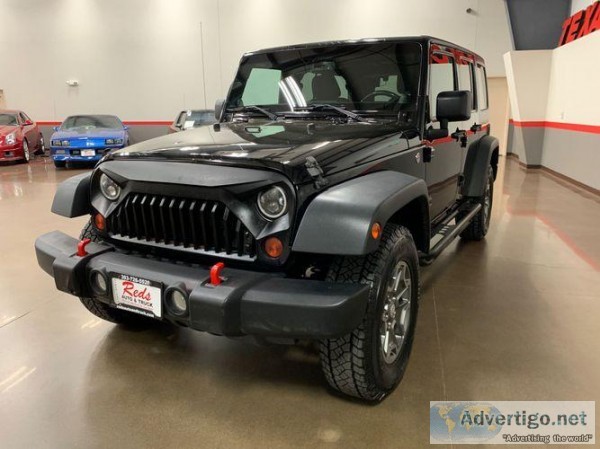 2013 Jeep Wrangler Unlimited