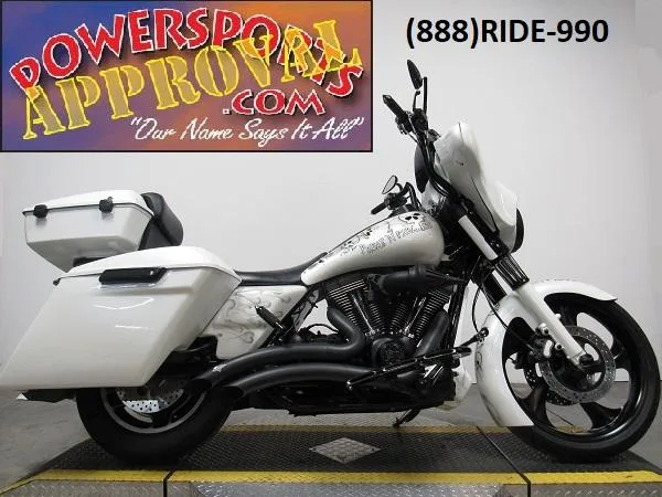 Used 2007 Harley Davidson Street Glide for sale
