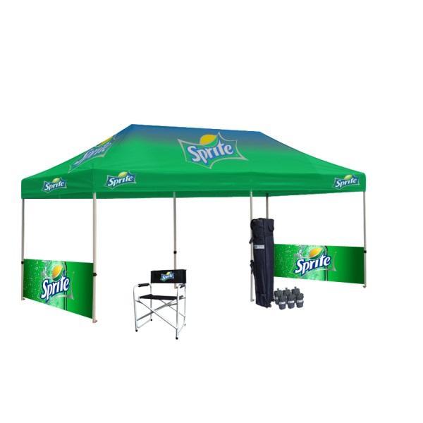 Buy Now Eye Catching 10 x 20 Canopies For Business Promotion  St