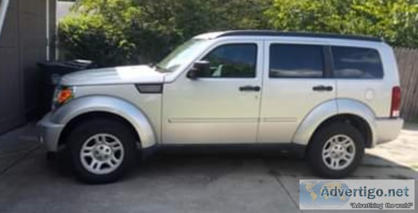 2011 dodge nitro