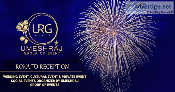 URG Umesh Raj Group of Events