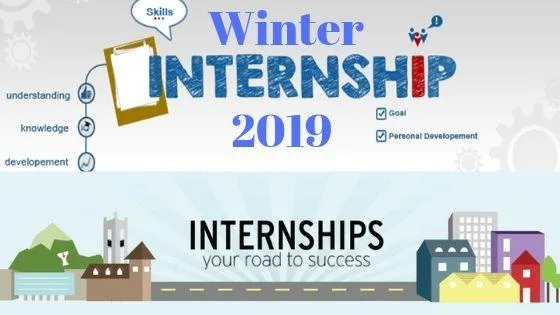 Winter Internship in Noida