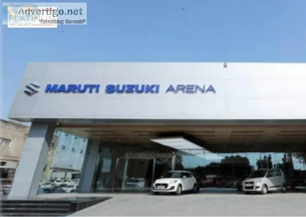Visit Our Authorized Manesar Maruti Showroom Today for Huge Disc