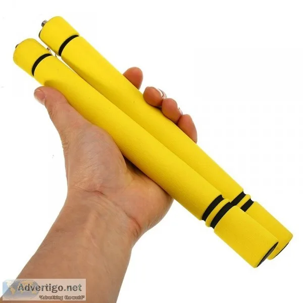 Martial arts foam nunchaku nunchucks spo