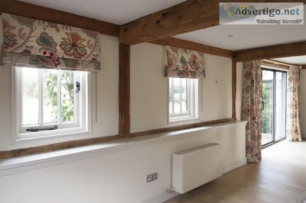 Transform The Feel Of Your Home With Bespoke Curtains