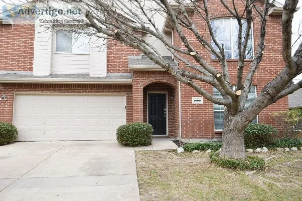 Welcome to 1609 Powder Horn Ln Arlington TX 76018