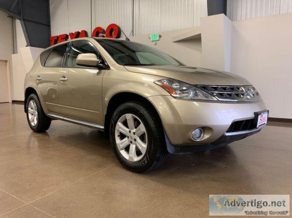 2006 Nissan Murano