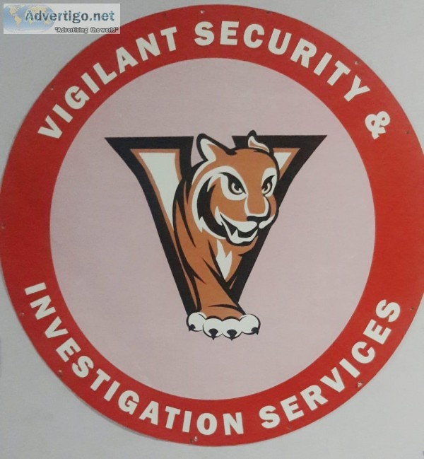 Security Guards and Private Investigators