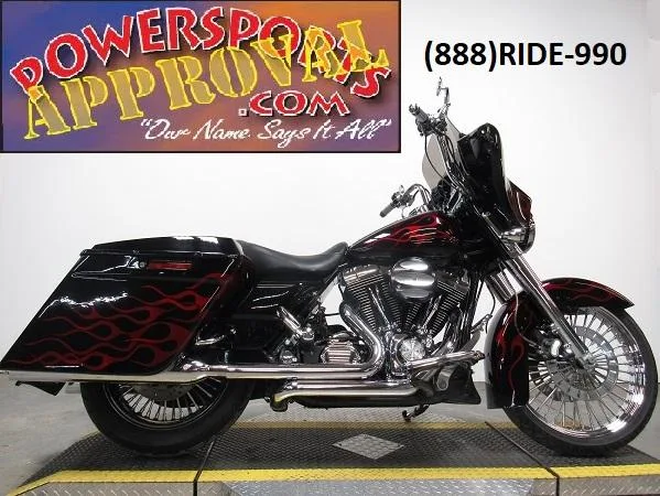 Used Harley Davidson Street Glide for sale