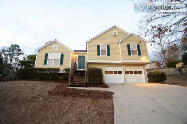 Welcome to 3334 Country Creek Dr NW Kennesaw GA 30152