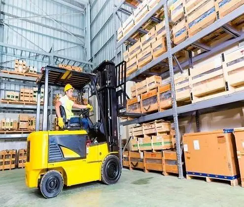 Forklift Truck Training and Certification Courses Mississauga