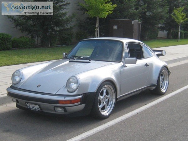  20376 Porsche 930 Turbo