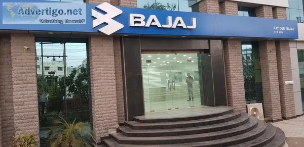 bajaj service center in noida- Kay Dee Bajaj