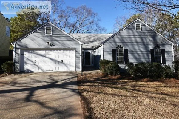 Welcome to 1981 Morning Walk NW Acworth GA 30102