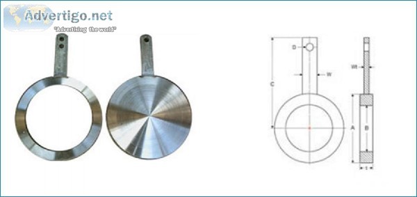 Ring Spacers (Paddle Spacers)