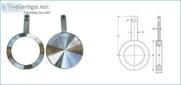 Ring Spacers (Paddle Spacers)
