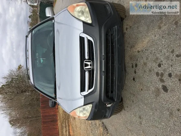 2003 Honda CR-V